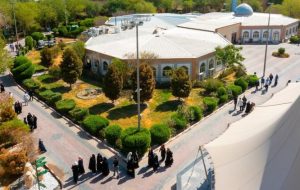 دانشگاه العمید در رتبهبندی جهانی برترین دانشگاه غیردولتی عراق شد دانشگاه العمید در رتبهبندی جهانی برترین دانشگاه غیردولتی عراق شد