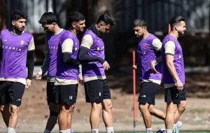 داور دیدار پرسپولیس و چادرملو مشخص شد