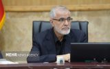 دبیر ستاد ملی آیین تشییع و وداع با رهبر شهید انقلاب منصوب شد