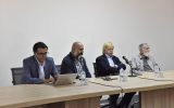 «در جستجوی بیان هنری فاجعه میناب» برگزار شد