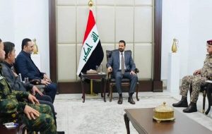 در نشست عصائب اهل الحق و کتائب امام علی (ع)  با الزیدی چه گذشت؟