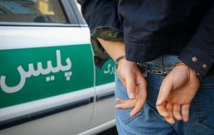 دستگیری سارقان مغازه‌ها در بوشهر