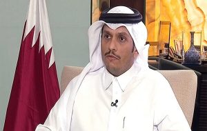 دوحه: منطقه بهدنبال چارچوب امنیتی جدید با ایران است دوحه: منطقه بهدنبال چارچوب امنیتی جدید با ایران است