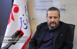 «دیوار دین» میرفتاح در راه است؛ ادای دین به بزرگان هنر و ادب «دیوار دین» میرفتاح در راه است؛ ادای دین به بزرگان هنر و ادب