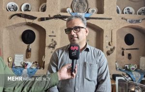 رئیس میراث فرهنگی ورامین: تنها شهر ملی شیشه در کشور هستیم