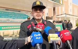 رد قاچاق واحتکار در شرق تهران؛ کشف۱۳۰تن کالا و بازداشت ۹نفر در یک هفته رد قاچاق واحتکار در شرق تهران؛ کشف۱۳۰تن کالا و بازداشت ۹نفر در یک هفته