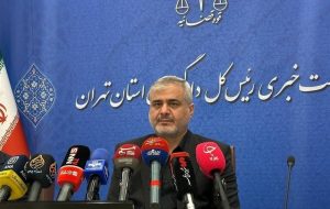رسیدگی بیش از 14میلیون پرونده در دادگستری تهران در دوره تحول رسیدگی بیش از 14میلیون پرونده در دادگستری تهران در دوره تحول