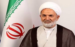 روانبخش: راه پیروزی ایران در برابر دشمن، مقاومت و افزایش تابآوری است روانبخش: راه پیروزی ایران در برابر دشمن، مقاومت و افزایش تابآوری است