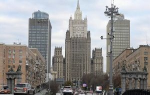 روسیه خواستار پایبندی کامل ایران و آمریکا به توافق فیمابین شد روسیه خواستار پایبندی کامل ایران و آمریکا به توافق فیمابین شد