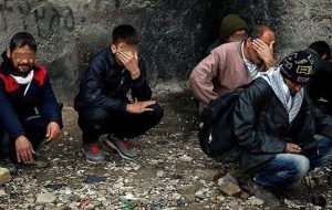 زنگ خطر در جامعه مصرفکنندگان مواد مخدر/ ریسک HIV در معتادان ۱۴ برابر شد زنگ خطر در جامعه مصرفکنندگان مواد مخدر/ ریسک HIV در معتادان ۱۴ برابر شد
