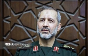 سردار موسوی: از هر کلامی که اتحاد مقدس را به خطر بیندازد، دوری کنید سردار موسوی: از هر کلامی که اتحاد مقدس را به خطر بیندازد، دوری کنید