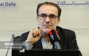 سهم پایین سلامت از تولید ناخالص داخلی سهم پایین سلامت از تولید ناخالص داخلی