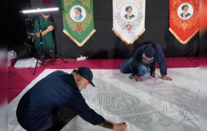 سومین رویداد «نقش میان میدان» با مسعود نجابتی رقم خورد