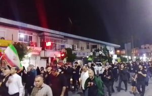 شور حسینی در خیابان های مازندران شور حسینی در خیابان های مازندران