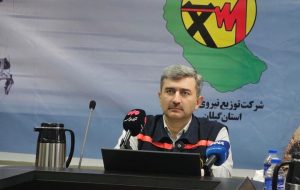 صادقی خمامی: ۲۶۰ هزار کنتور برق در گیلان هوشمند سازی شده است صادقی خمامی: ۲۶۰ هزار کنتور برق در گیلان هوشمند سازی شده است