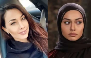 صدف طاهریان بازیگر سینما و تلویزیون به ایران بازگشت