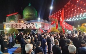 صدو دوازدهمین حضور حماسی مردم آستانه اشرفیه همراه با اقامه عزای حسینی صدو دوازدهمین حضور حماسی مردم آستانه اشرفیه همراه با اقامه عزای حسینی