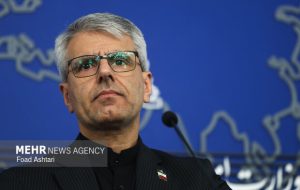 طعنه سنگین بقائی به رئیسجمهور لبنان/ «فروشِ دوست و خریدِ دشمن» طعنه سنگین بقائی به رئیسجمهور لبنان/ «فروشِ دوست و خریدِ دشمن»