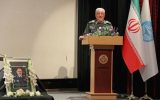 طلایی‌نیک: شهید نصیرزاده الگویی ماندگار برای مدیران دفاعی است