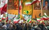 طنین «یاعلی مددی» مردم دیار آفتاب در صد و سومین قرار عاشقی