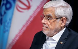 عارف: امضای تفاهم مرهون راهبردهای پدر شهیدتان و رهبری شماست عارف: امضای تفاهم مرهون راهبردهای پدر شهیدتان و رهبری شماست