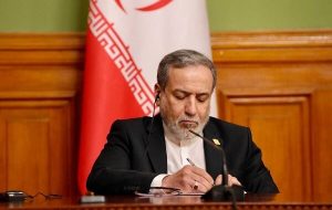 عراقچی: نیروهای مسلح ایران با هرگونه نقض حریم کشورمان مقابله میکنند عراقچی: نیروهای مسلح ایران با هرگونه نقض حریم کشورمان مقابله میکنند