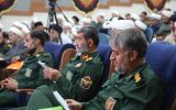 عسکریان: نیروی زمینی سپاه برای مراسم تشییع پیکر «امام شهید» آماده است