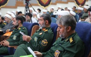 عسکریان: نیروی زمینی سپاه برای مراسم تشییع پیکر «امام شهید» آماده است
