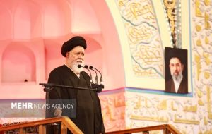 علمالهدی:بیانیه رهبری تنها تحلیل ثابت و قطعی از تفاهمنامه است علمالهدی:بیانیه رهبری تنها تحلیل ثابت و قطعی از تفاهمنامه است