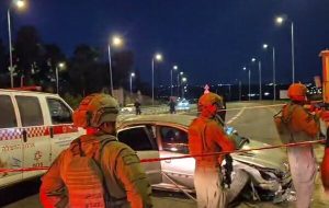عملیات شهادتطلبانه جدید واکنشی به جنایات مستمر صهیونیستها بود عملیات شهادتطلبانه جدید واکنشی به جنایات مستمر صهیونیستها بود