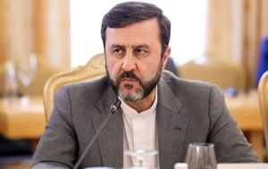 غریب‌آبادی: شورای امنیت از مرحله ابراز نگرانی و دعوت‌های کلی عبور کند