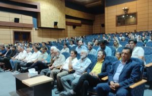 فرماندار بم: هنرمندان پرورشدهندگان دائمی خلاقیت و نسلهای آینده هستند فرماندار بم: هنرمندان پرورشدهندگان دائمی خلاقیت و نسلهای آینده هستند