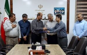 فرماندار دشتی: تقویت دامپزشکی تضمین‌کننده امنیت غذایی است