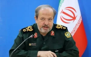 فرمانده سپاه: در جریان جنگ تولید سلاحهای پیشرفته متوقف نشد فرمانده سپاه: در جریان جنگ تولید سلاحهای پیشرفته متوقف نشد