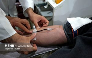 فعالیت ۴ مرکز اهدای خون در تاسوعا و عاشورا فعالیت ۴ مرکز اهدای خون در تاسوعا و عاشورا