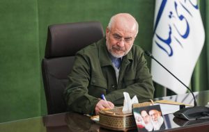 قالیباف: اگر به سوئیس نمی‌رفتیم خون بیشتری از شیعیان لبنان ریخته می‌شد
