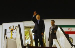 قالیباف عازم عمان شد