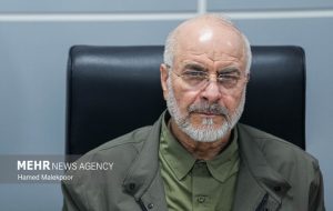 قالیباف: هر جا دست مردم باز باشد، گرههای بزرگ باز میشود قالیباف: هر جا دست مردم باز باشد، گرههای بزرگ باز میشود