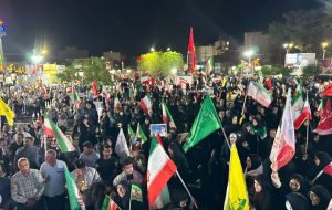 قرار مردم گالیکش به موج صد و پنجم رسید