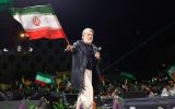 «قیصر» برای تیم ملی فوتبال ایران خواند؛ شنیدن «ستاره های ایران»