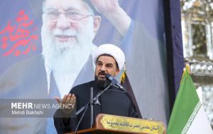 محرم مکتب ایستادگی برابر ظلم است؛ ادامه راه شهیدان با تبعیت از ولایت محرم مکتب ایستادگی برابر ظلم است؛ ادامه راه شهیدان با تبعیت از ولایت