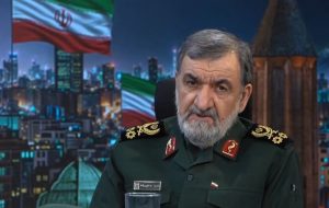 محسن رضایی: اجازه دخالت هیچ طرف سومی را در تنگه هرمز نمیدهیم محسن رضایی: اجازه دخالت هیچ طرف سومی را در تنگه هرمز نمیدهیم
