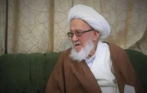 مرجع تقلید معروف درگذشت