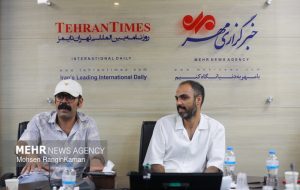 مردم کف خیابان از تئاترها جلوتر هستند؛ پایان‌بندی نمایش کلیشه‌ای نیست!