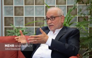 مرعشی: تفاهمنامه اسلامآباد نمادی از پایداری و اقتدار ایران است مرعشی: تفاهمنامه اسلامآباد نمادی از پایداری و اقتدار ایران است