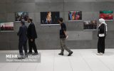 مستندسازی جنایت دشمن از قاب دوربین عکاسی/ تهران؛ خط مقدم مقاومت است