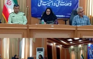 معاون فرماندار دشتستان: حضور متکدیان در شهر باعث آسیب های اجتماعی است معاون فرماندار دشتستان: حضور متکدیان در شهر باعث آسیب های اجتماعی است