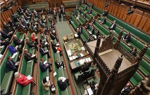 مقام پارلمانی انگلیس: لندن در قبال فلسطینی‌ها عملکردی ضعیف داشته است