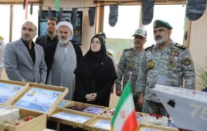 مهاجرانی: نیروی دریایی نقش برجسته‌ای در حفظ امنیت کشور ایفا کرد