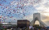 مهمانی کیلومتری غدیر به‌خوبی همبستگی اجتماعی و وحدت را نشان می‌دهد